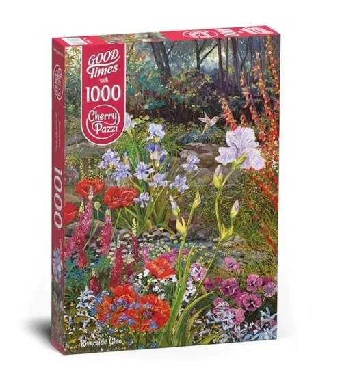 Cherry Pazzi "Риверсайд Глен", 1000 элементов
