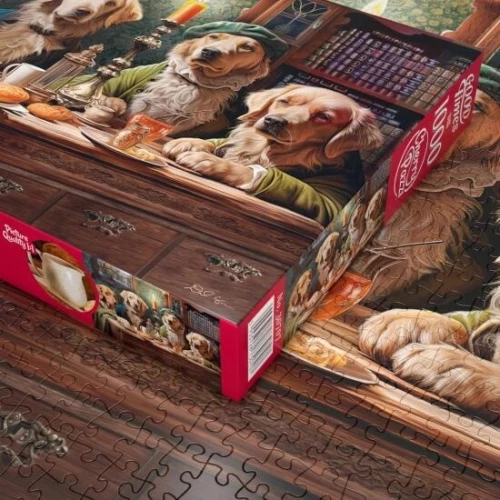 Cherry Pazzi "Старые друзья", 1000 элементов