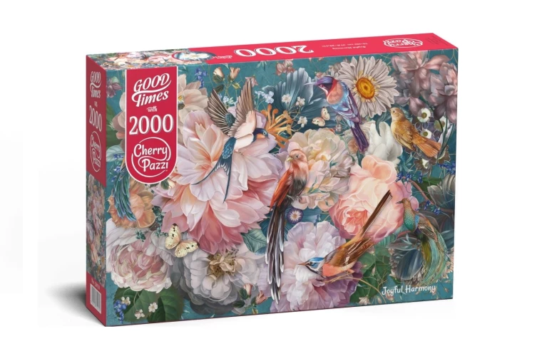 Cherry Pazzi "Радостная гармония", 2000 элементов