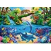 Castorland "Дикая природа", 260 элементов