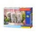 Castorland "Три серых котёнка", 300 элементов