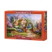Castorland "Сады Уилтшира", 500 элементов
