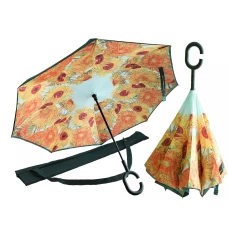 Carmani Зонт обратного сложения 