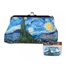 Carmani Большой кошелек 