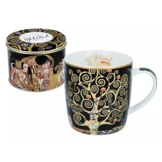 Carmani Кружка в жестяной банке 