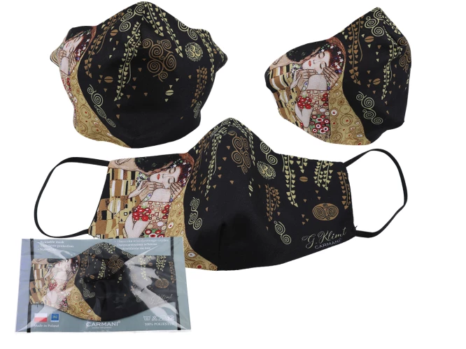 МАСКА - Поцелуй Г. Климт