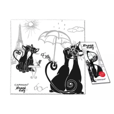 Carmani Салфетка для очков 