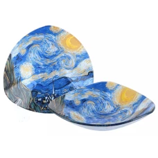 Carmani Тарелка декоративная 