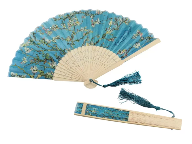 Carmani Веер - В. Ван Гог, Цветущий миндаль 846-1022