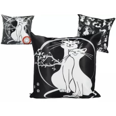 Carmani Подушка на молнии 