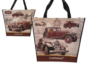 Carmani Сумка через плечо - History Road Travels 021-9022