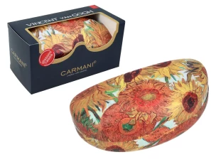 Carmani Футляр для очков - В. Ван Гог, Подсолнухи 021-8446