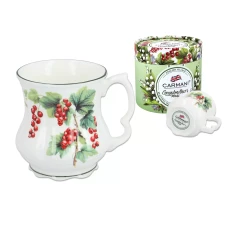 Carmani Кружка Grandmas mug - Красная смородина 400 мл 707-3103