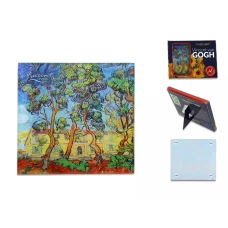 Carmani Стеклянная подставка