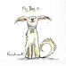 IHR Коктейльные салфетки EMOTION DOGS, 25x25 см, C 937400