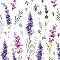 IHR Салфетки бумажные 