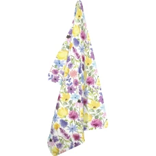 IHR Полотенце (текстиль)  SUMMER FLORAL cream