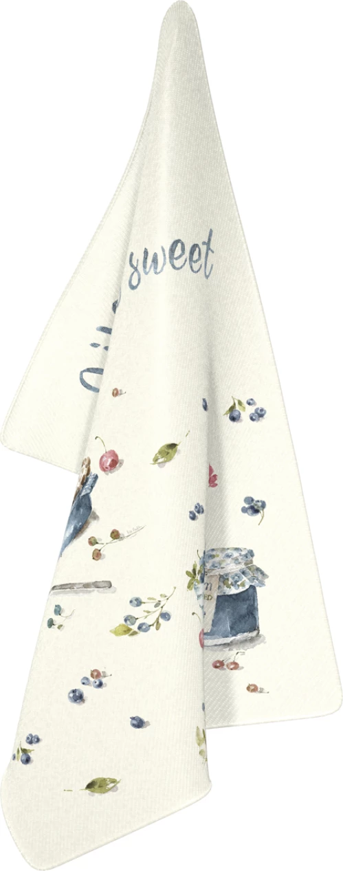 IHR Полотенце (текстиль)  SILJA cream