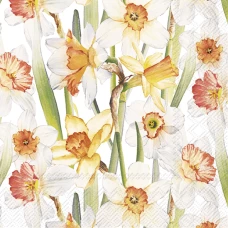 IHR Обеденные салфетки  DAFFODIL JOY