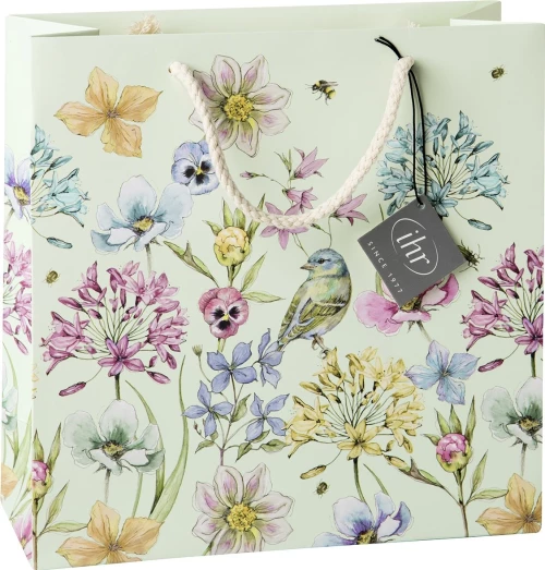 IHR Подарочный пакет Фрея, 25x10x25 см, TKL 987420