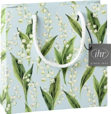 IHR Подарочный пакет  MAYFLOWER FIELD light blue