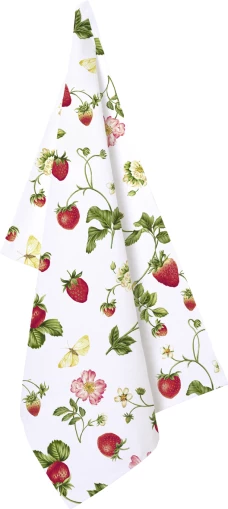 IHR Полотенце (текстиль)  SWEET STRAWBERRY