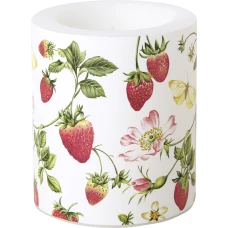 IHR Декоративная свеча SWEET STRAWBERRY