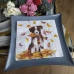 IHR Обеденные салфетки DOG HAVING FUN, 33x33 см, L1014900