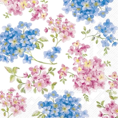 IHR Обеденные салфетки Maite, 33x33 см, L1011400