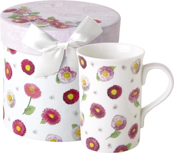 IHR Кружка BELLIES ALLOVER, фарфор, 300мл POQ1032400