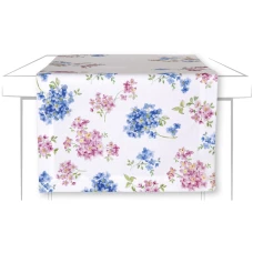 IHR Настольная дорожка (ткань) Maite, 45x150 см, STR1011400

