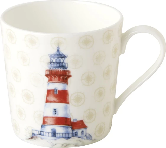 IHR Кружка Маяк, фарфор, 350мл BOJ1038560
