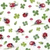 IHR Обеденные салфетки  LUCKY LADYBUGS, 33x33 см, L1037200