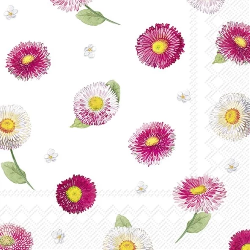 IHR Коктейльные салфетки BELLIES ALLOVER, 25x25 см, C1032400