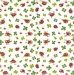 IHR Коктейльные салфетки  LUCKY LADYBUGS, 25x25 см, C1037200
