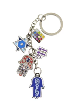 ART Judaica Брелок Пять Амулетов, 11 см