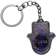 ART Judaica Эпоксидный Брелок Мозаичное Украшение, 5 см.