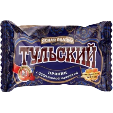 Пряник "Тульский" с фруктовой начинкой (140 г, Чойс)