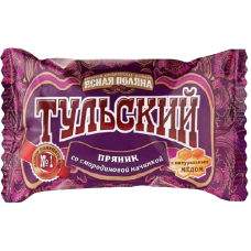 Пряник "Тульский" со смородиновой начинкой (140 г, Чойс)