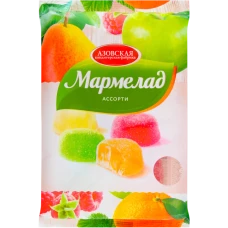 Мармелад "Ассорти" (300 г, Альфа)