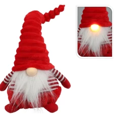 Koopman Декоративная фигурка Гном LED, 44 см