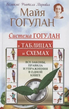 Система Гогулан в таблицах и схемах. Все законы, правила и упражнения в одной книге