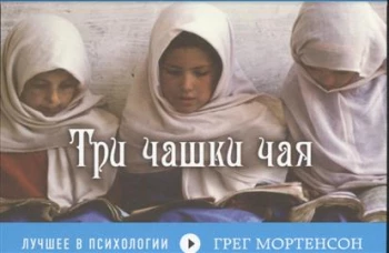 Три чашки чая (флипбук)