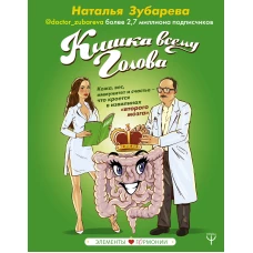 Кишка всему голова. Кожа, вес, иммунитет и счастье ? что кроется в извилинах ?второго мозга?