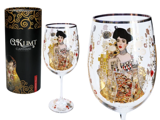 Бокал "Адель" Г. Климт