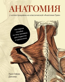 Анатомия (с иллюстрациями из классической &laquo;Анатомии Грея&raquo;)