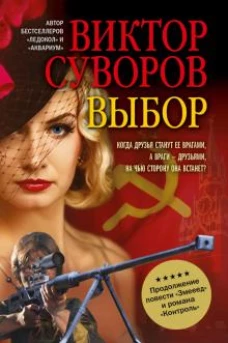 ВЫБОР. Остросюжетный исторический роман. Продолжение повести 