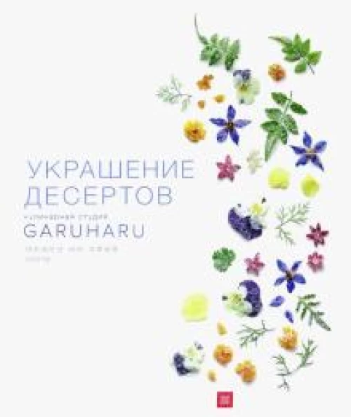 Украшение десертов