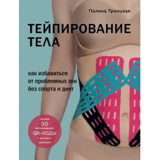 Тейпирование тела. Как избавиться от проблемных зон без спорта и диет