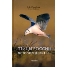 Птицы России. Фотоопределитель